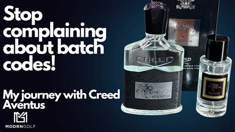 creed aventus batch codes.